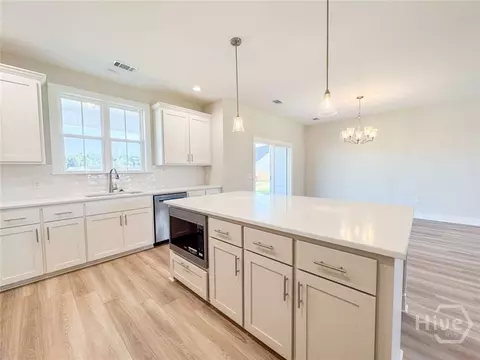 Kitchen - 225 Cottage Loop, Midway, GA 31320 photo 4 of 4