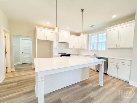 Kitchen - 225 Cottage Loop, Midway, GA 31320 photo 1 of 4