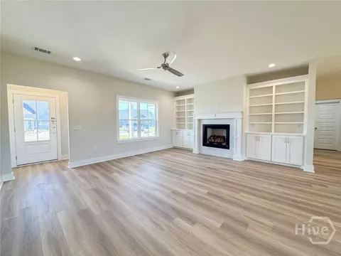 Living - 225 Cottage Loop, Midway, GA 31320 photo 3 of 4