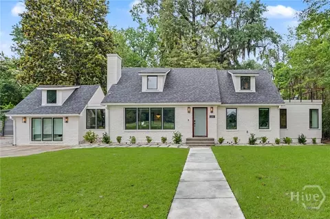 1404 Bacon Park Dr, Savannah, GA 31406