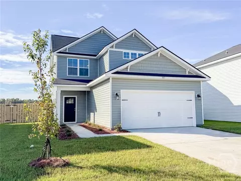 187 Hamilton Dr, Hinesville, GA 31313