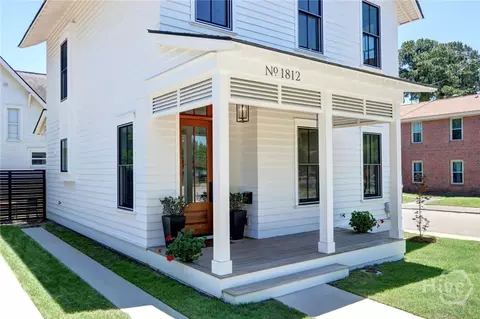 1812 Habersham St, Savannah, GA 31401