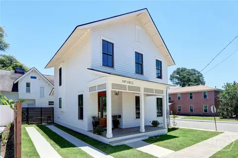 1812 Habersham St, Savannah, GA 31401