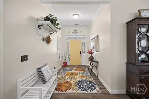 Entry Way - 103 Mingledorff Ct, Springfield, GA 31329 photo 2 of 2