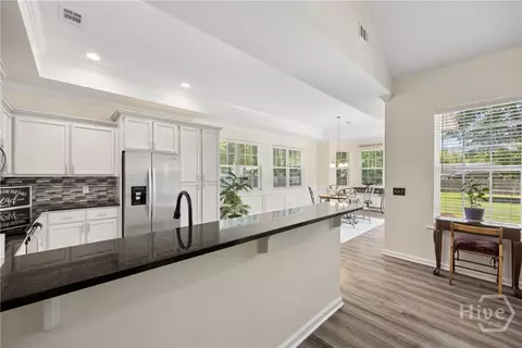 Kitchen - 103 Mingledorff Ct, Springfield, GA 31329 photo 2 of 4