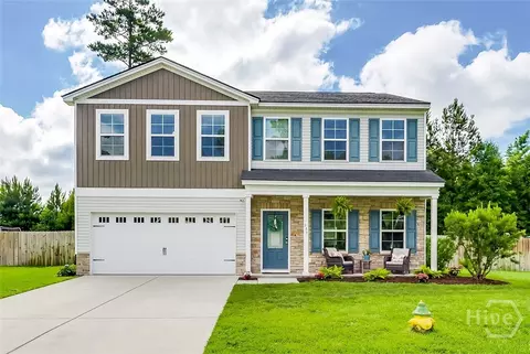 618 Majestic Dr, Guyton, GA 31312