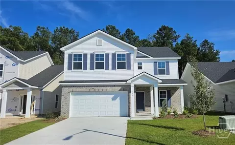 140 Brookline Dr, Savannah, GA 31407