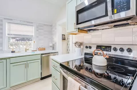 Kitchen - 413 E Mell St, Pooler, GA 31322 photo 1 of 2