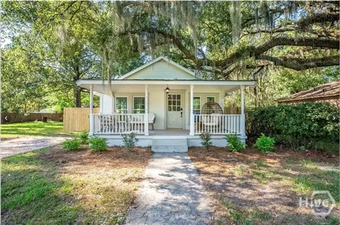 Exterior - 413 E Mell St, Pooler, GA 31322 photo 2 of 4