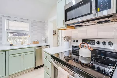 Kitchen - 413 E Mell St, Pooler, GA 31322 photo 2 of 3