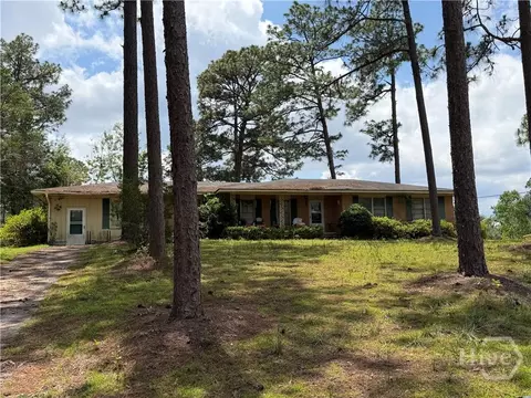 130 Fortune Loop Rd, Swainsboro, GA 30401