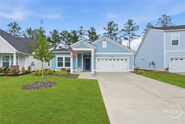 116 Binscombe Ln, Pooler, GA 31322