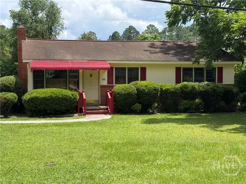 660 Friendly Way, Swainsboro, GA 30401