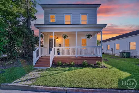 506 E 31st St, Savannah, GA 31401