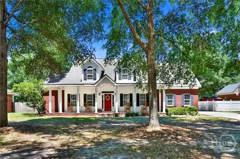 126 Royal Oak Dr, Guyton, GA 31312