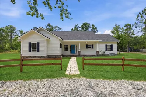 2857 Ga Highway 119 N, Ellabell, GA 31308