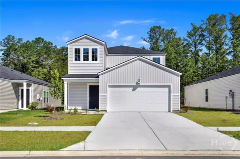 137 Barefoot Dr, Savannah, GA 31302
