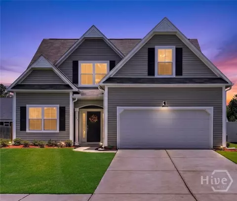 37 Henslow Field Rd, Savannah, GA 31419