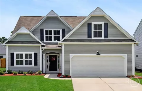37 Henslow Field Rd, Savannah, GA 31419