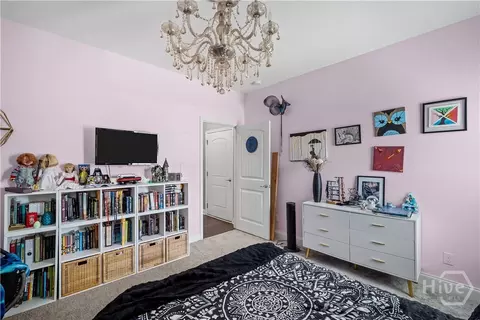 Bedroom - 112 Altamonte Dr, Guyton, GA 31312 photo 10 of 15
