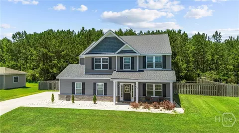 Exterior - 112 Altamonte Dr, Guyton, GA 31312 photo 2 of 6