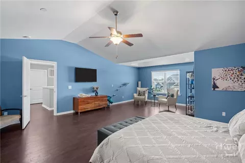 Bedroom - 112 Altamonte Dr, Guyton, GA 31312 photo 3 of 15