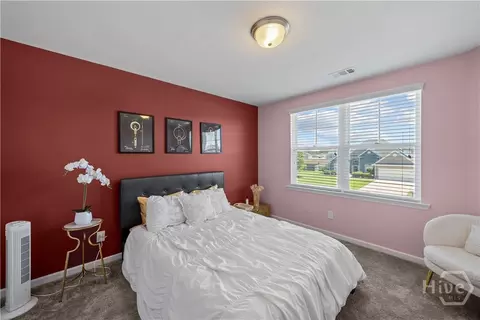 Bedroom - 112 Altamonte Dr, Guyton, GA 31312 photo 5 of 15