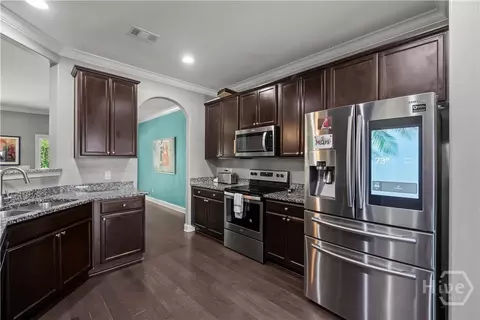 Kitchen - 112 Altamonte Dr, Guyton, GA 31312 photo 1 of 1