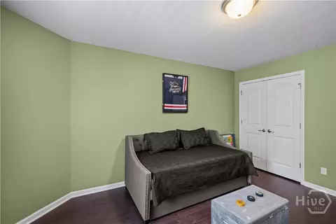 Bedroom - 112 Altamonte Dr, Guyton, GA 31312 photo 13 of 15