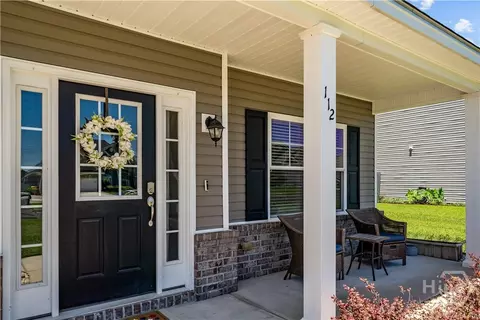 Exterior - 112 Altamonte Dr, Guyton, GA 31312 photo 3 of 6
