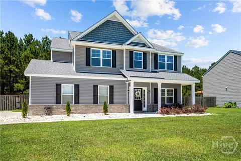Exterior - 112 Altamonte Dr, Guyton, GA 31312 photo 5 of 6