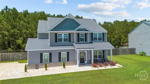 Exterior - 112 Altamonte Dr, Guyton, GA 31312 photo 6 of 6