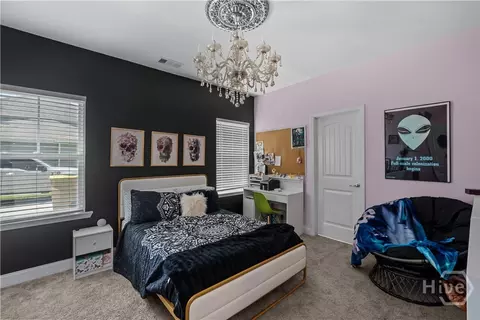 Bedroom - 112 Altamonte Dr, Guyton, GA 31312 photo 9 of 15