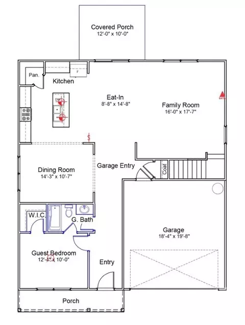 125 Praline Rd, Savannah, GA 31419
