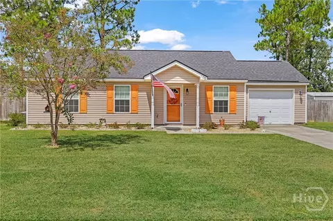 106 Blackwater Way, Springfield, GA 31329