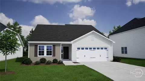 164 Daylily Dr, Springfield, GA 31329