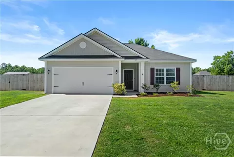 145 Sunflower Cir NE, Ludowici, GA 31316