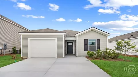 1068 Lakes Blvd, Brunswick, GA 31525