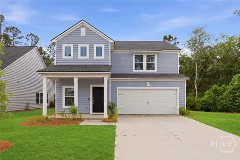 118 Saltgrass Ln, Bloomingdale, GA 31302