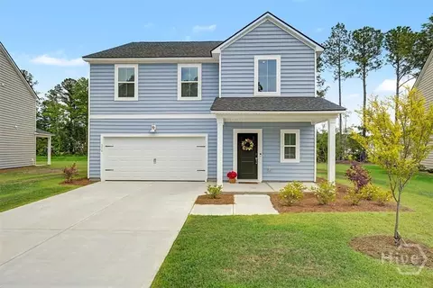 116 Barefoot Dr, Savannah, GA 31302