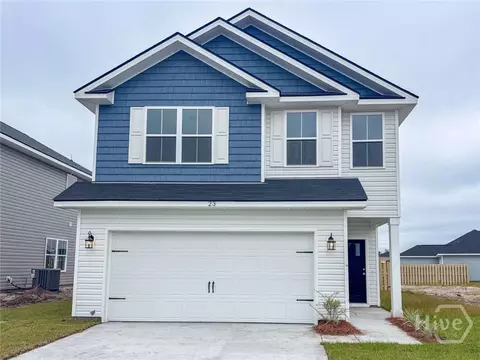 23 Wacey Ct, Hinesville, GA 31313