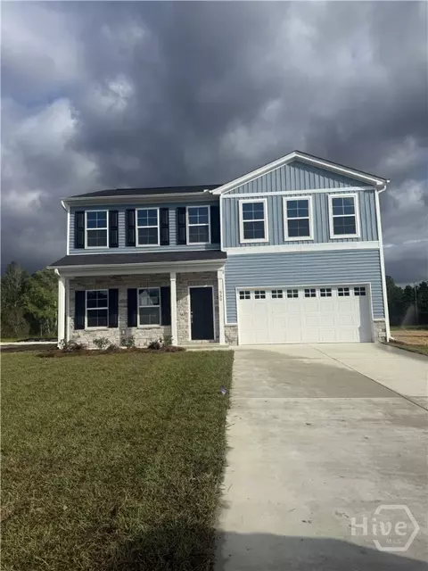 559 Teal Trl NE, Ludowici, GA 31316