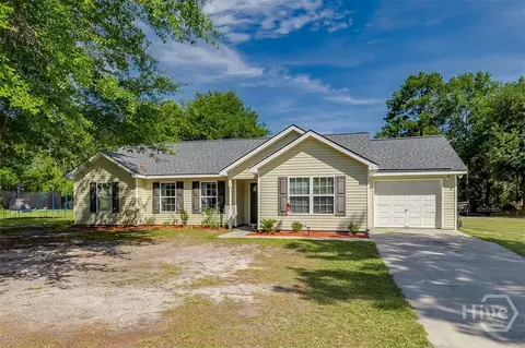 196 Walker Dr, Guyton, GA 31312