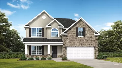 189 Cloverfield Dr SE, Allenhurst, GA 31301