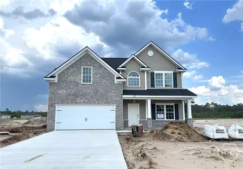 189 Cloverfield Dr SE, Allenhurst, GA 31301