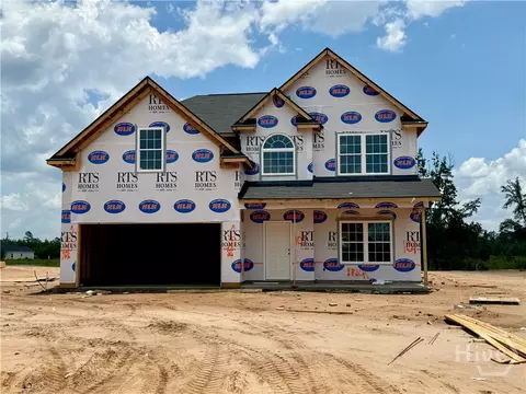 189 Cloverfield Dr SE, Allenhurst, GA 31301