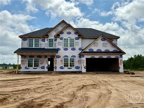 157 Cloverfield Dr SE, Allenhurst, GA 31301