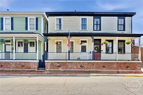 544 E Gaston St, Savannah, GA 31401