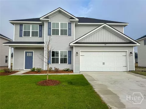 164 Boundary Hall Way, Hinesville, GA 31313