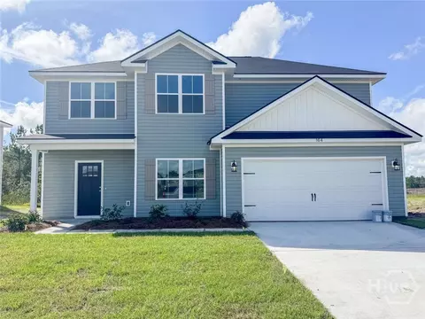 164 Boundary Hall Way, Hinesville, GA 31313
